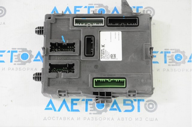 Блок комфорту Nissan/Infiniti 284B14BA1A ціна, від 49.19 USD