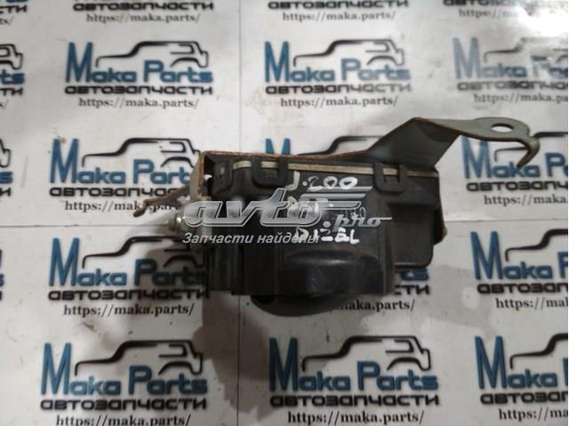  Сирена протиугінною системи Toyota Land Cruiser 
