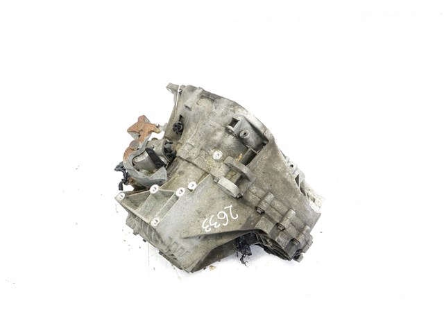 Коробка передач AG9R7002MCB Ford