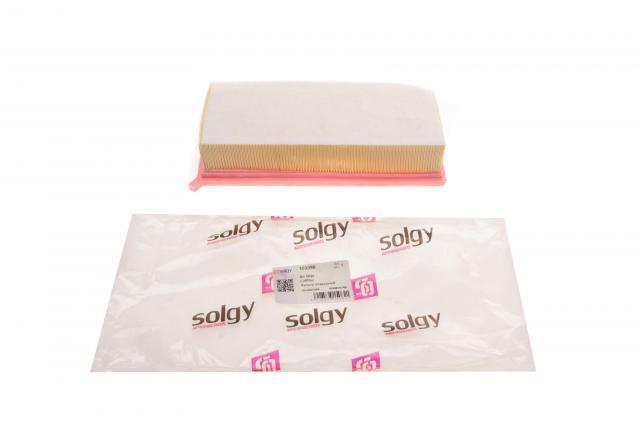 Фільтр повітряний Solgy 103096