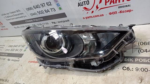 Фара правая Toyota 81130K0060 ціна, від 177.36 USD