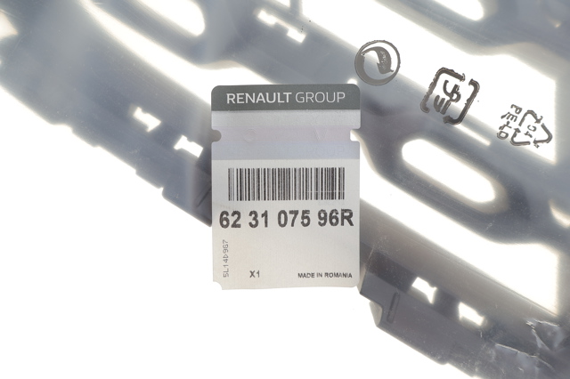 623107596R Renault (RVI) Решітка радіатора