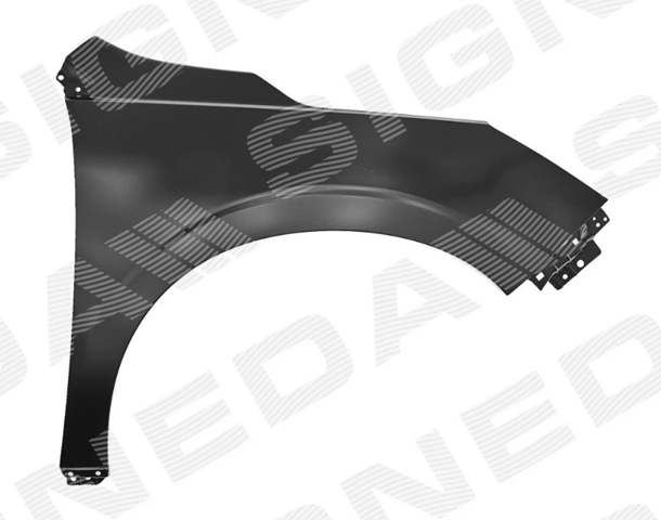 Крило переднє праве Signeda PCR10021BR ціна, від 50.50 USD