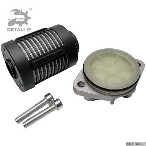 Фільтр заднього редуктора, муфти Haldex Detali IF DF15736 ціна, від 16.78 USD