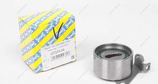 Ролик натяжителя ременя газорозподілу NTN GT37328 ціна, від 13.28 USD