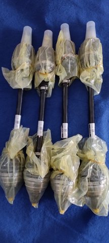 Піввісь передня, права VAG 1ED407272 ціна, від 381.36 USD