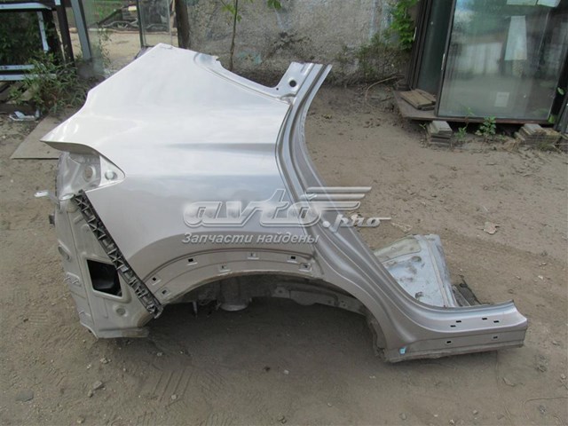 Крило заднє праве Signeda PHN88002AR