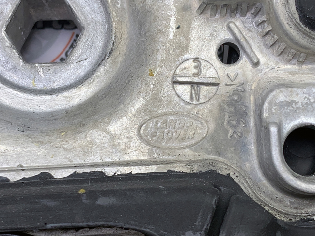 Купити LR035883 Land Rover Кермо