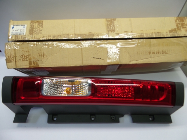 Накладка під задній ліхтар, лівий Opel 93857722 ціна, від 28.38 USD