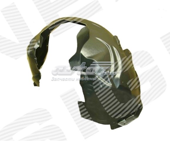 Підкрилок передній лівий Signeda PFD11168AL