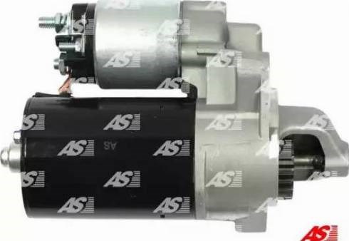 Стартер S0157 AS/Auto Storm