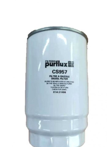 Фільтр тонкого очищення палива Purflux CS957 ціна, від 23.68 USD