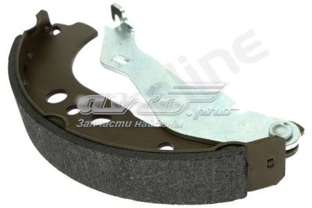 Колодки гальмові задні, барабанні SBC01179 Starline