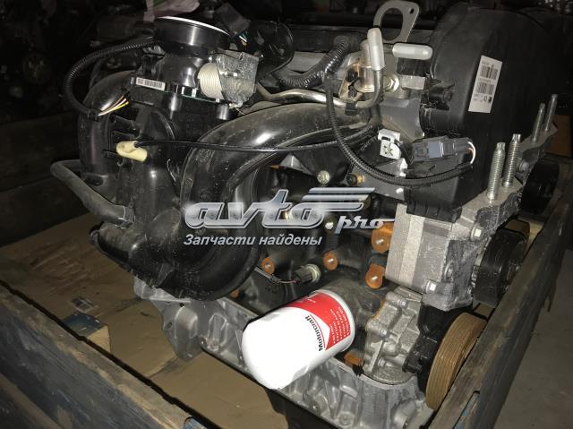 Двигун EYDB Ford