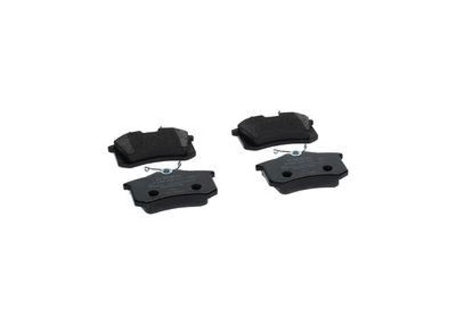 Купити 986495231 Bosch Задні колодки