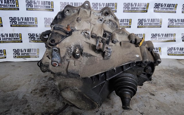 МКП в зборі Volvo S70 седан (LS, LT) (1997 - 2000) ціна, від 139.48 USD