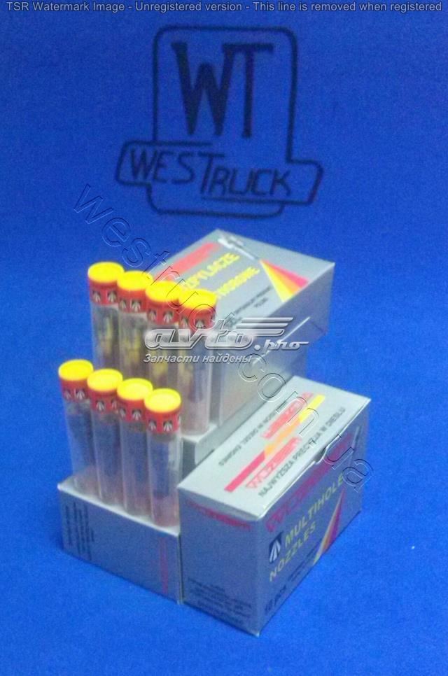 Купити PDLLA155P657 Wuzetem Розпилювач дизельної форсунки