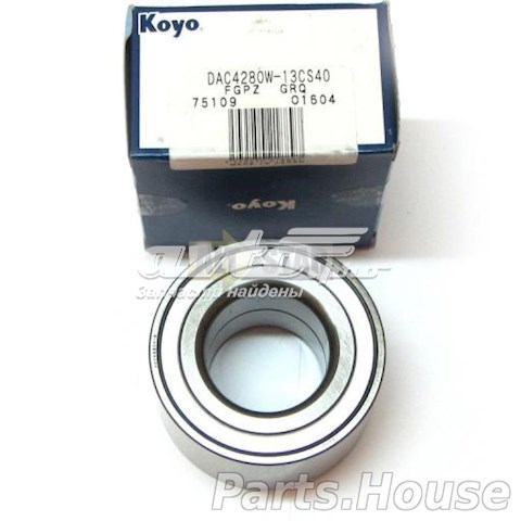 Підшипник ступиці DAC4280W13CS40 Koyo