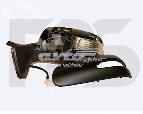 Ліве бічне дзеркало FPS FP7023M01 ціна, від 71.54 USD