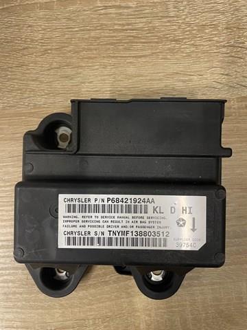Купити P68421924AA Chrysler Модуль-процесор керування подушки безпеки