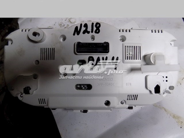 8380042F31 Toyota Щиток приладів додатковий