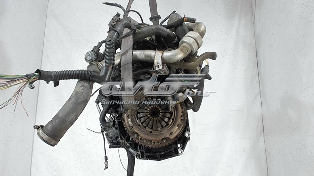 ДВЗ Renault (RVI) K9K712 ціна, від 760.99 USD