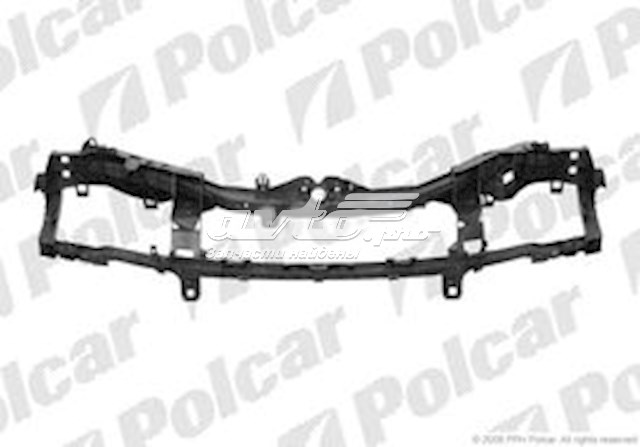 Панель передня Polcar 320204 ціна, від 59.93 USD