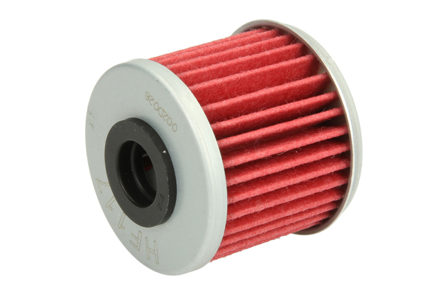 HF117 Hiflofiltro Повітряний фільтр двигуна