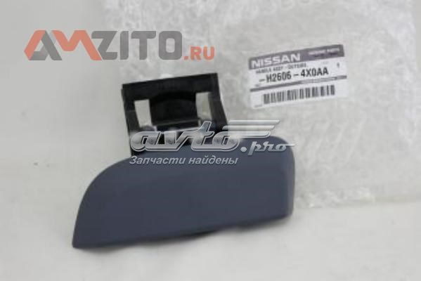 Ручка задньої двері зовнішня права TQ13002 Tqparts