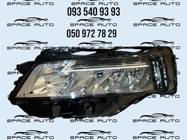 Фара дальнього світла в зборі Nissan/Infiniti 260606RR0A