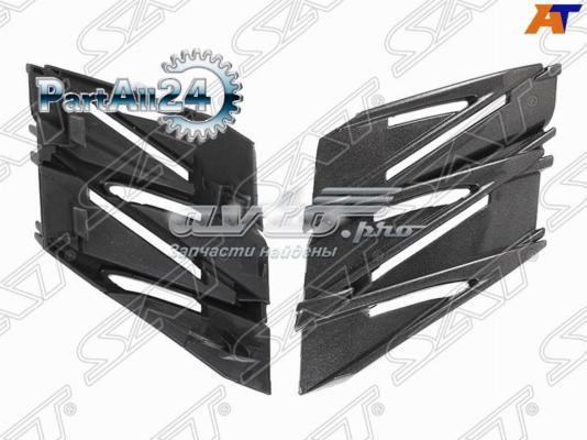 Купити 5212778020 Toyota Заглушка бампера буксирувального гака, передня права