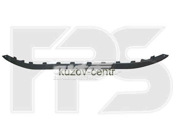 Нижня накладка на передній бампер FPS FP2810920 ціна, від 10.81 USD
