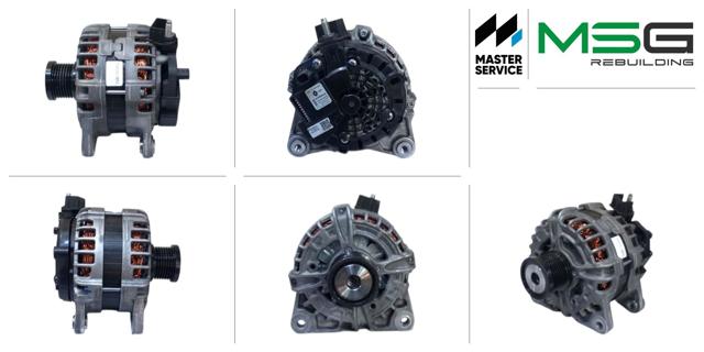 Генератор Renault (RVI) 231007769R ціна, від 162.06 USD