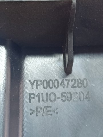 Купити YP00047280 Opel Абсорбер (наповнювач) бампера переднього