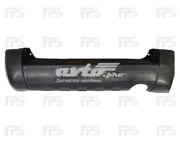 Кожух бампера заднього FPS FP3217950 ціна, від 69.99 USD