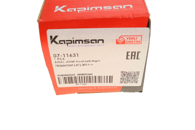 0711631 Kapimsan Тяги кермові