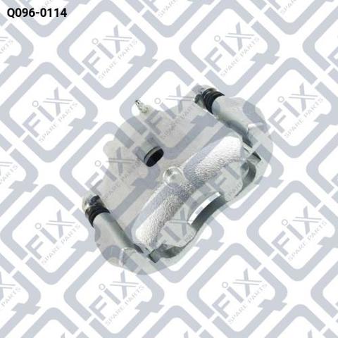 Супорт гальмівний передній правий Q0960114 Q-fix