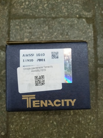 AWSSU1010 Tenacity Задня подушка двигуна