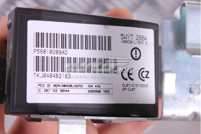  56010209AC Chrysler