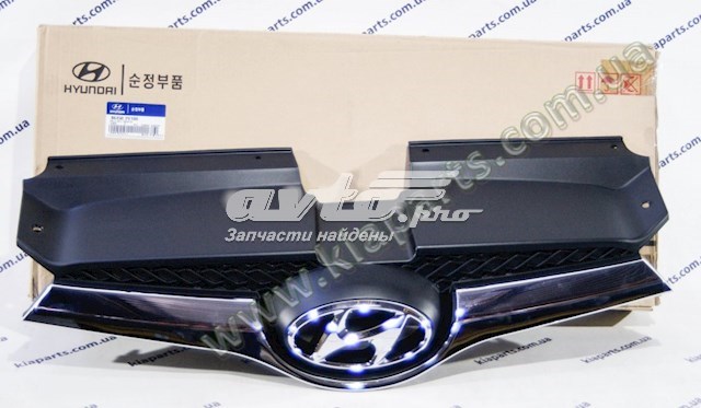 Облицювання радіатора Hyundai/Kia 863502V100 ціна, від 49.91 USD