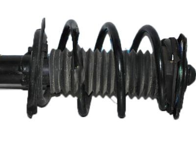 51406TVAA03 Honda Пружина передня, ліва