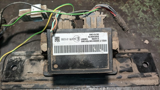 1067001366 Geely 