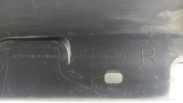  Mercedes A2126901640 ціна, від 74.49 USD