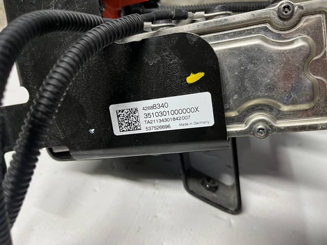 42688340 General Motors Електропідігрівач охолоджуючої рідини