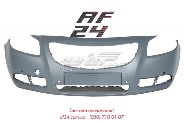 Бампер на авто Opel 6400647 ціна, від 129.74 USD