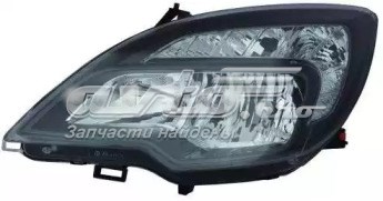 1216760 Opel Фара дальнього світла в зборі