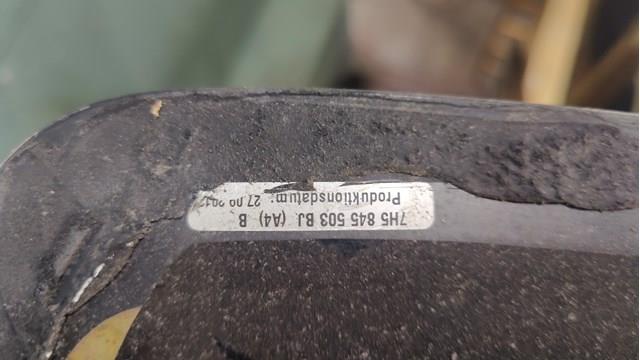Скло заднє, 3/5-й двері (ляди) GS7405D21 XYG