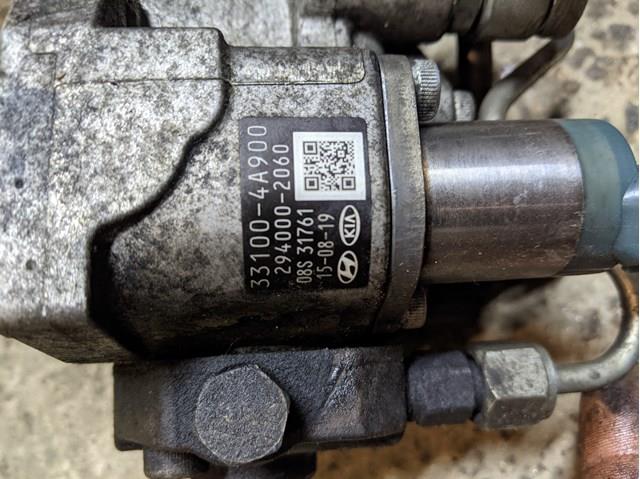331004A900 Hyundai/Kia Фара передня права