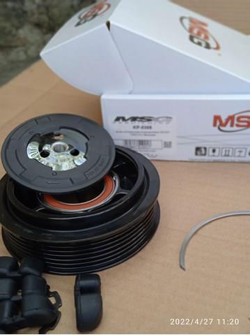 Купити KP0305 MSG Шків компресора кондиціонера