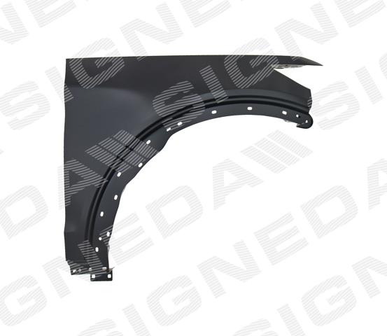 Крило переднє праве Signeda PFD10249AR ціна, від 120.60 USD